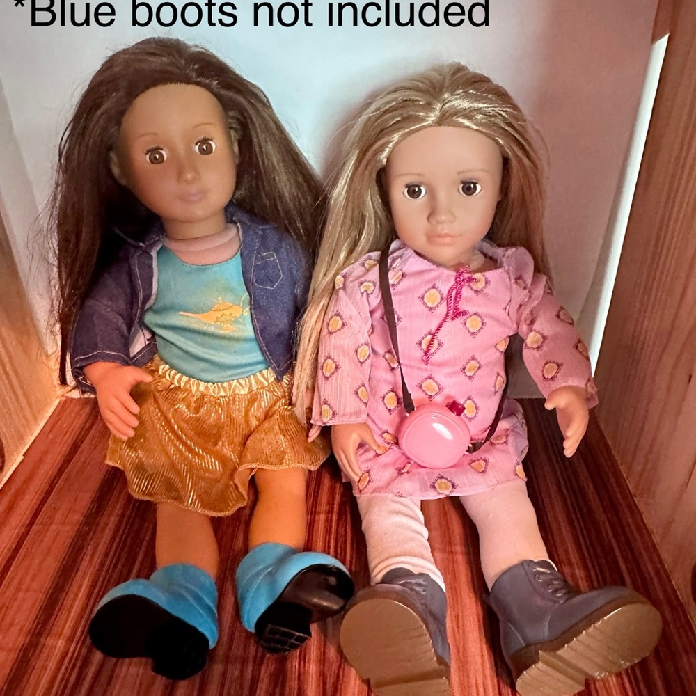 18” Doll Outfit Set